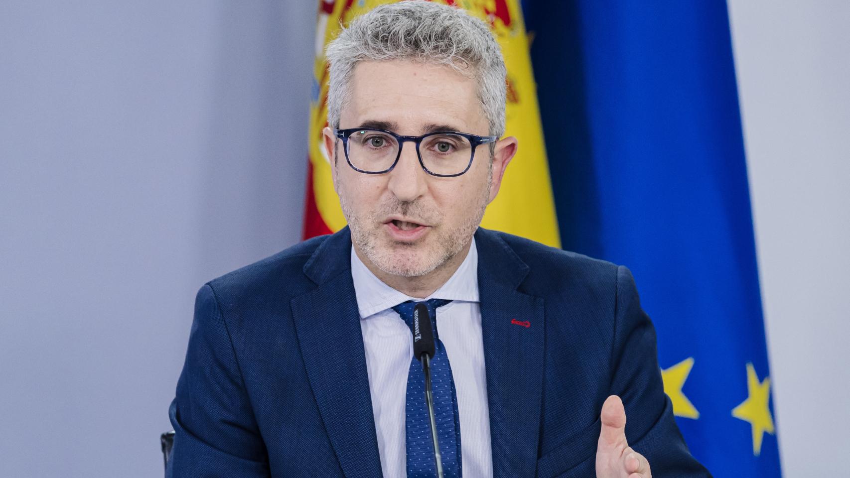 El ministro de Hacienda, Arcadi