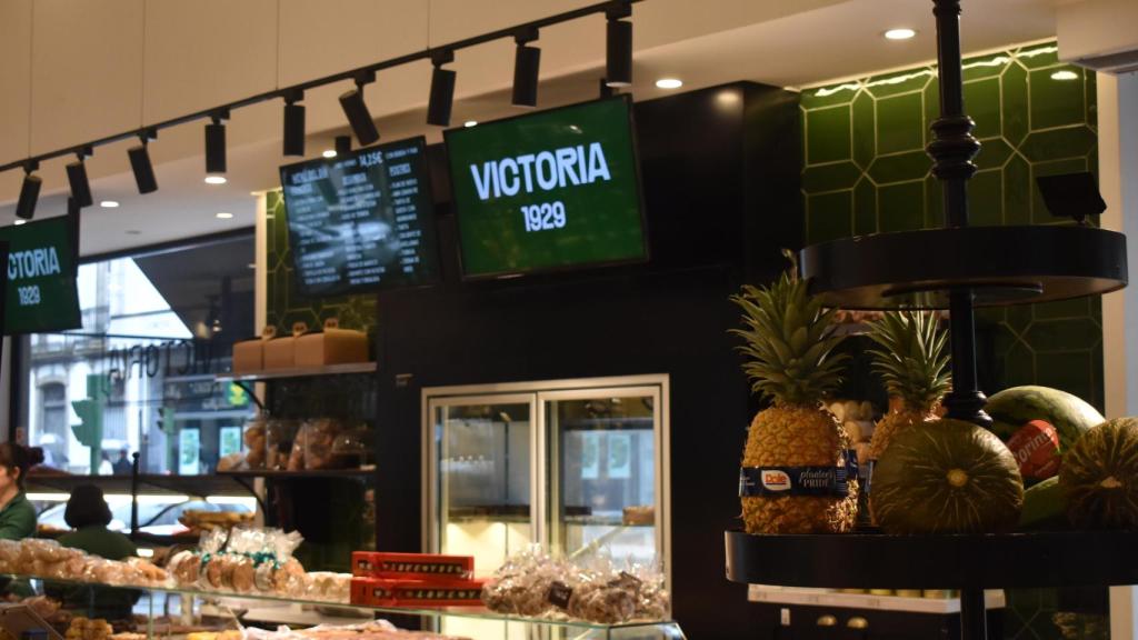 Interior del local
