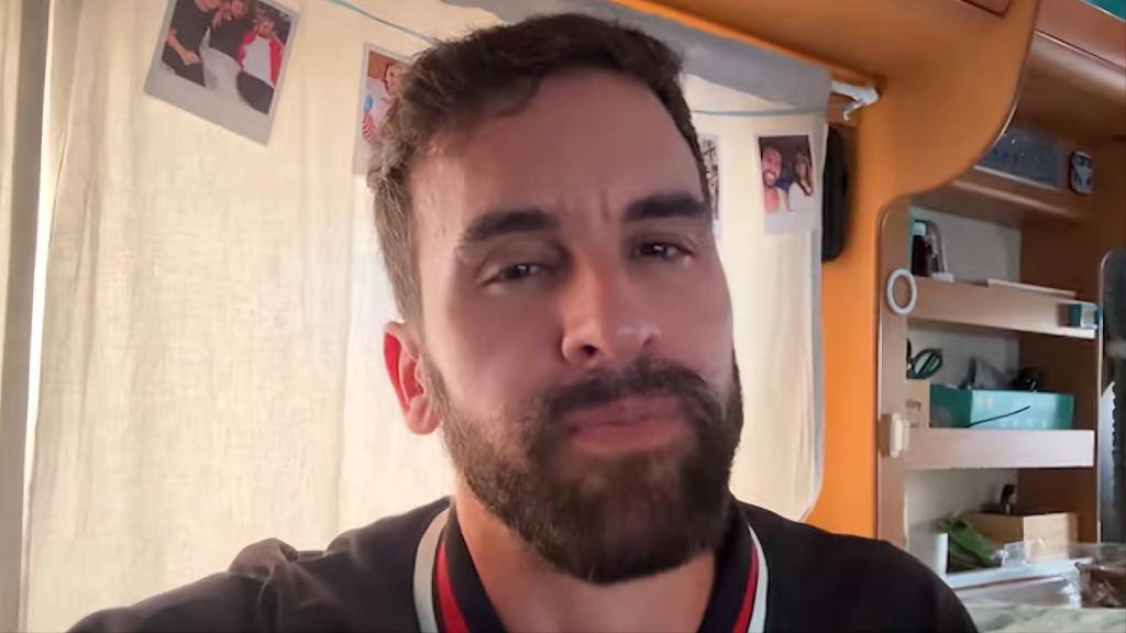 Antonio, profesor en la Comunidad de Madrid