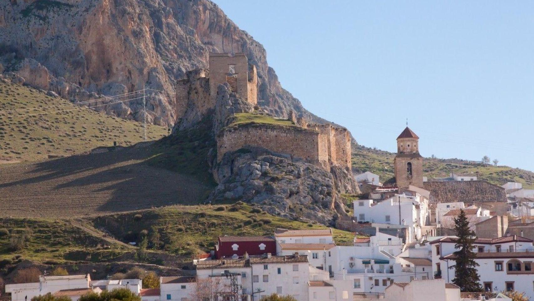 Vista de Bedmar.