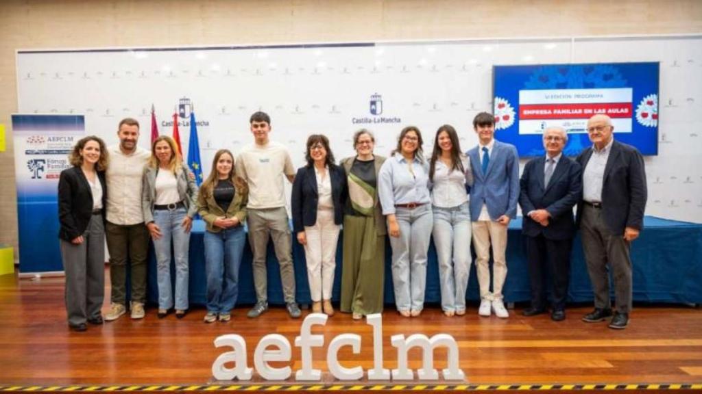 Foto: AEFCLM. 