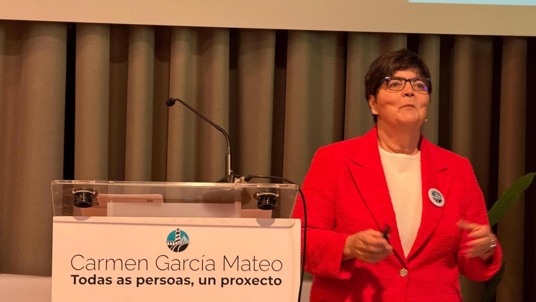 Carmen García Mateo
