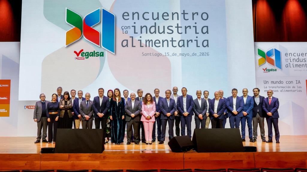 El Encuentro de la Industria Alimentaria de Vegalsa-Eroski