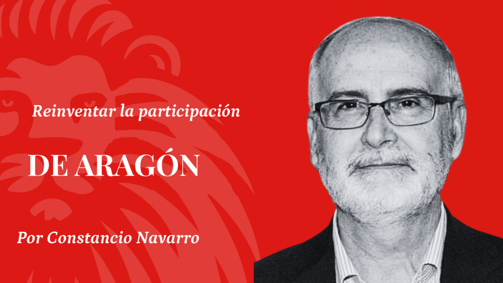 Constancio Navarro, presidente de la Unión Vecinal
