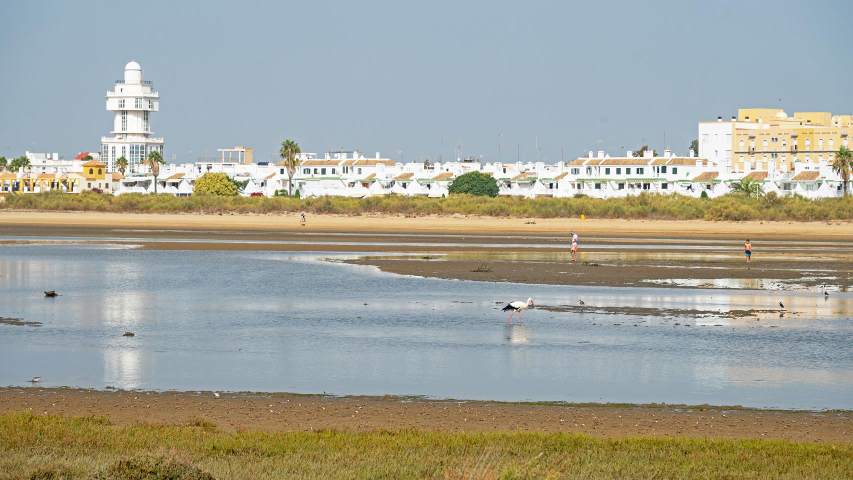 Isla Cristina.