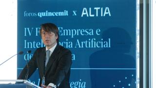 El conselleiro de Facenda e Administración Pública, Miguel Corgos