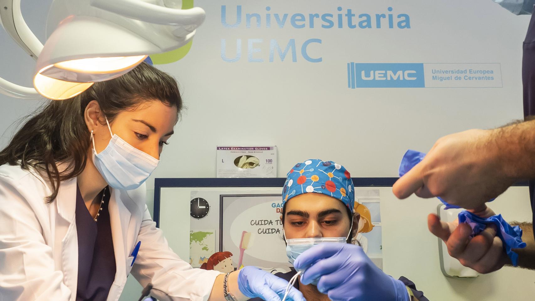 Universidad Europea Miguel de Cervantes (UEMC)