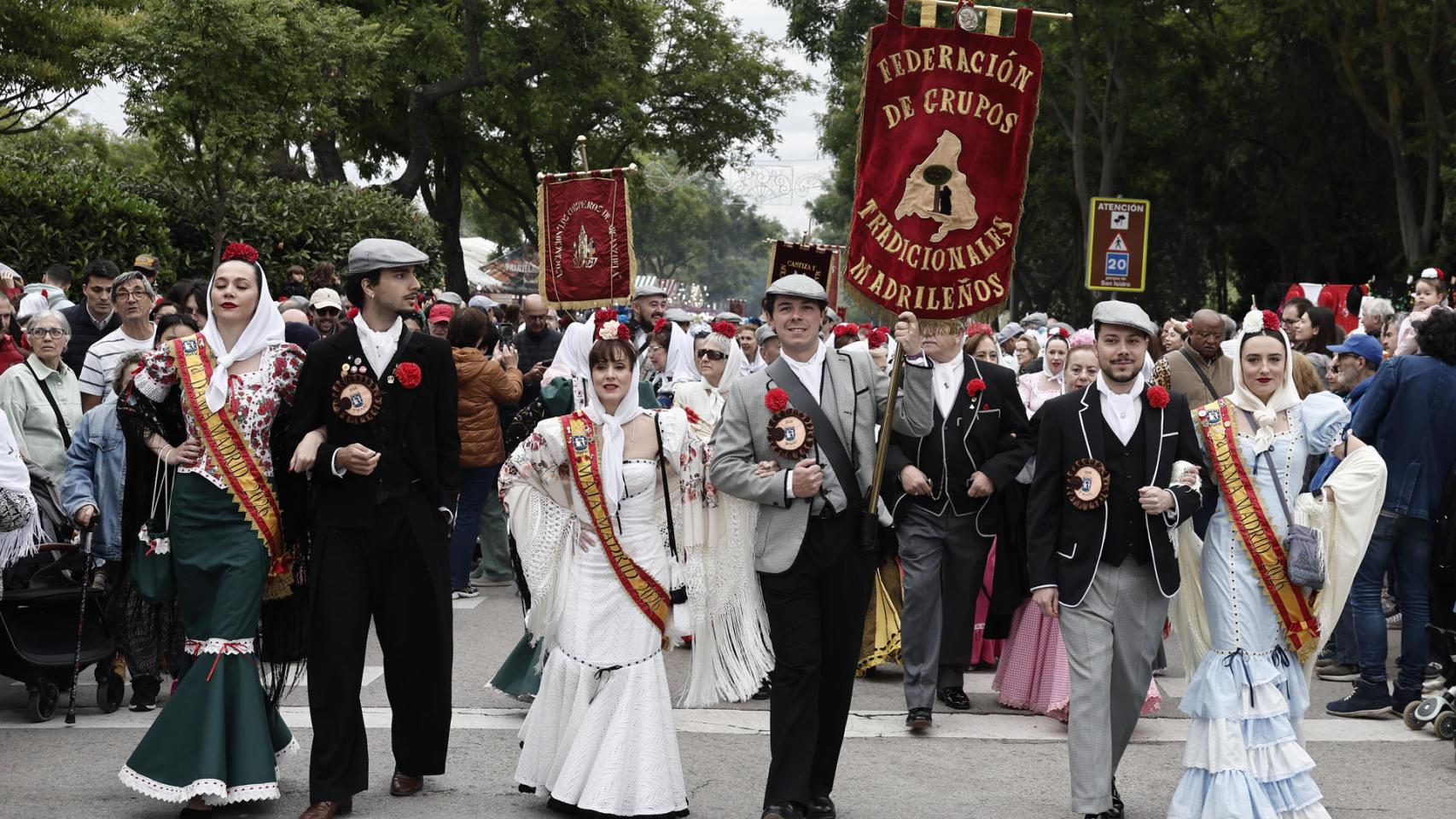 San Isidro.