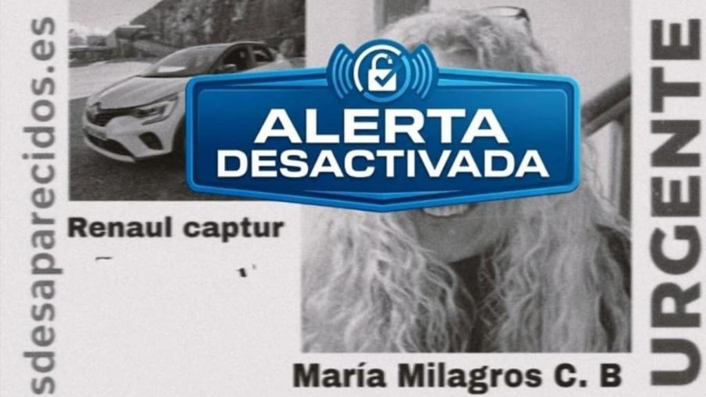SOS DESAPARECIDOS.