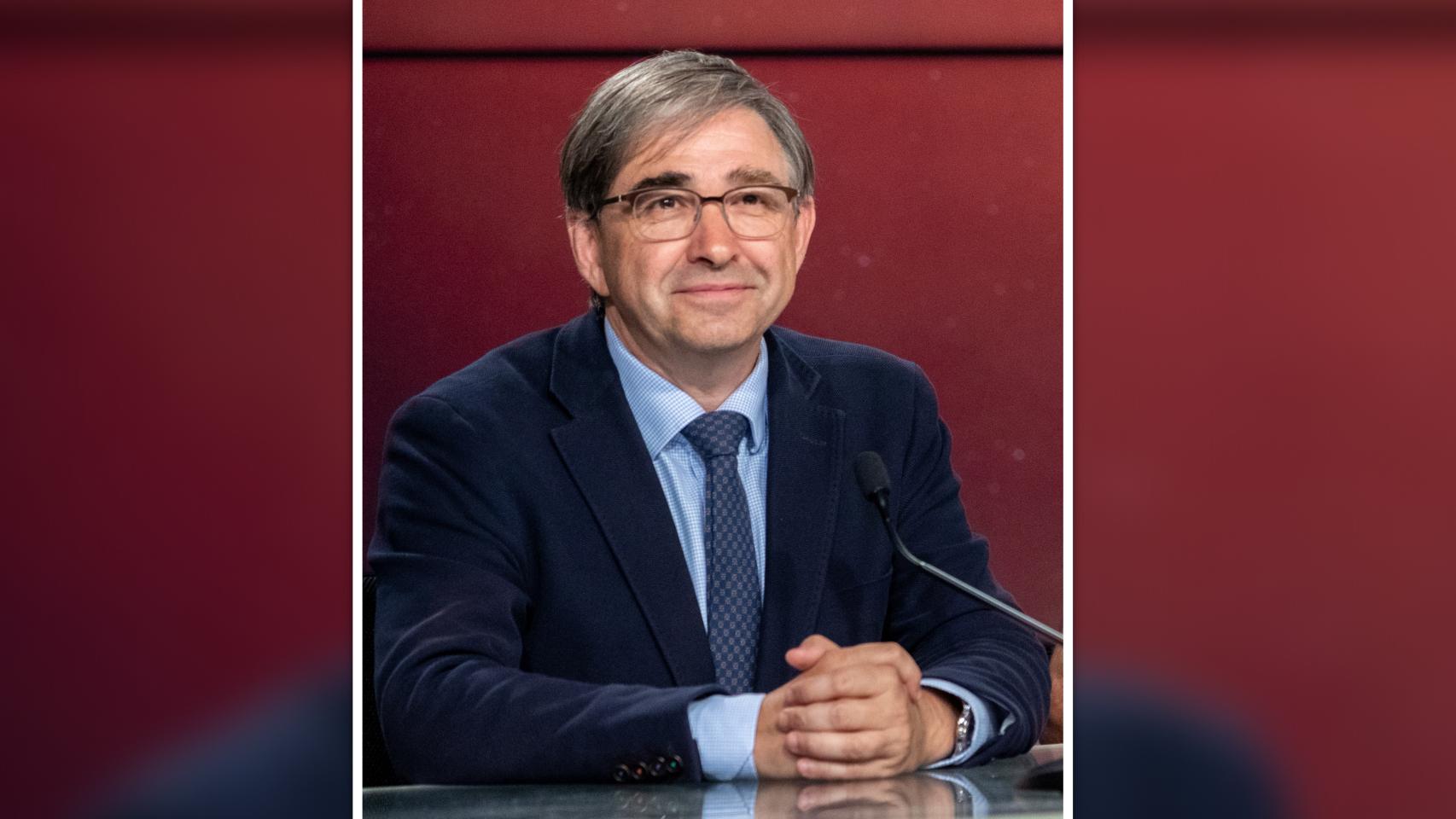 César García Marirrodriga, ingeniero aeronáutico de la ESA con una extensa trayectoria en misiones como LISA Pathfinder y Solar Orbiter