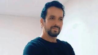 Matías de Paula en una foto de sus redes sociales.