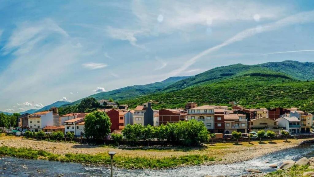 Vista de Navaconcejo