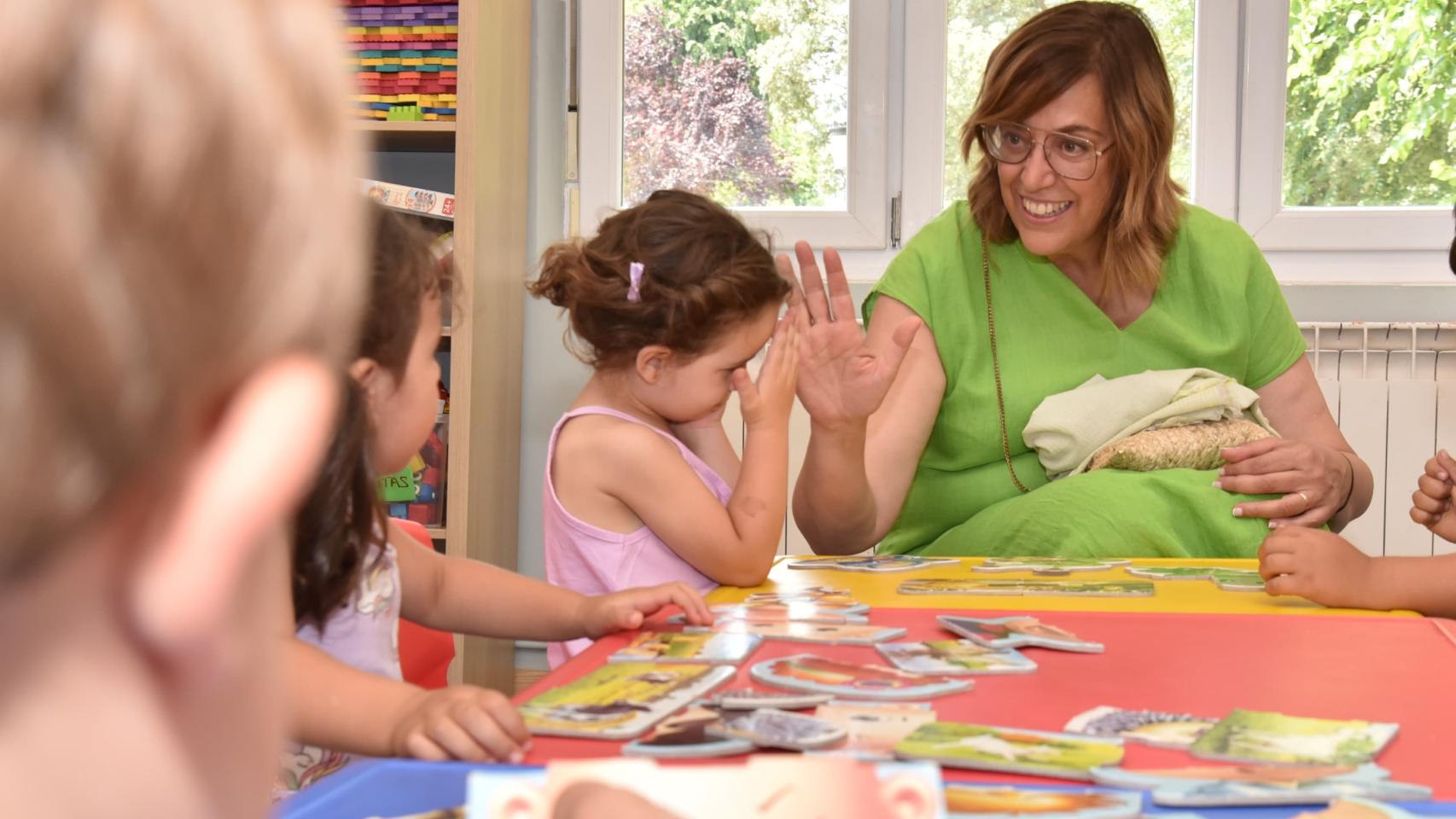 Programa Crecemos de la Diputación de Palencia