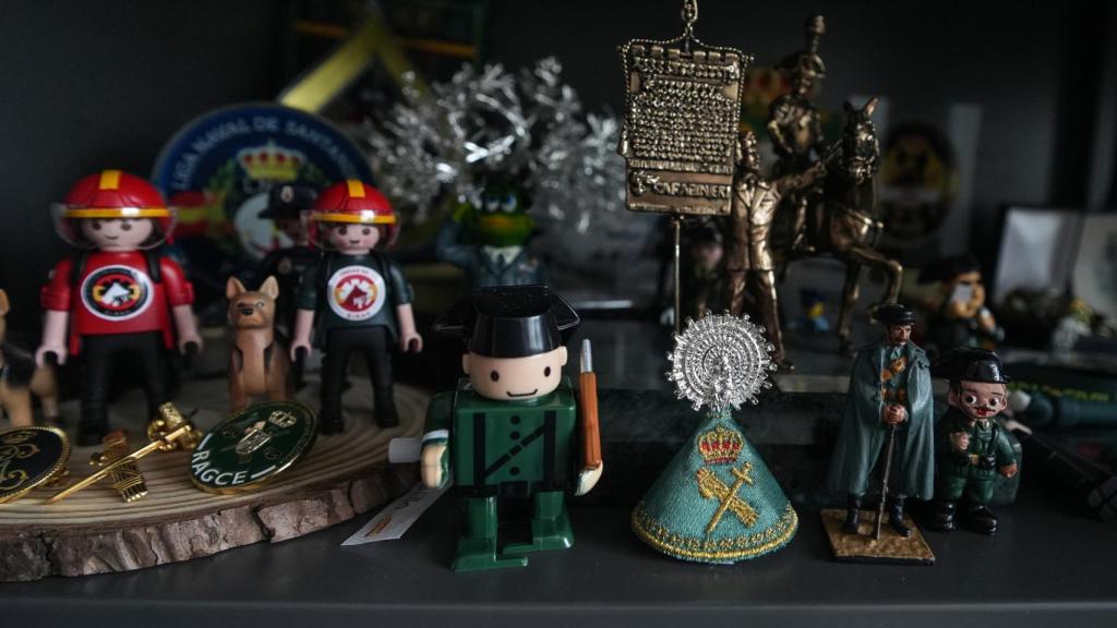 Detalle de la colección de Lucía Llano.