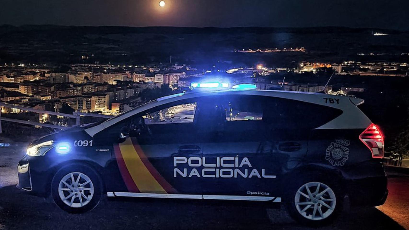 Policía Nacional
