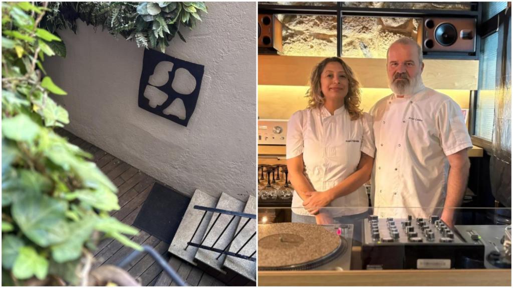 El restaurante Sota convertirá el Casco Vello de Vigo en punto de encuentro para amantes del vinilo, el diseño y la gastronomía.