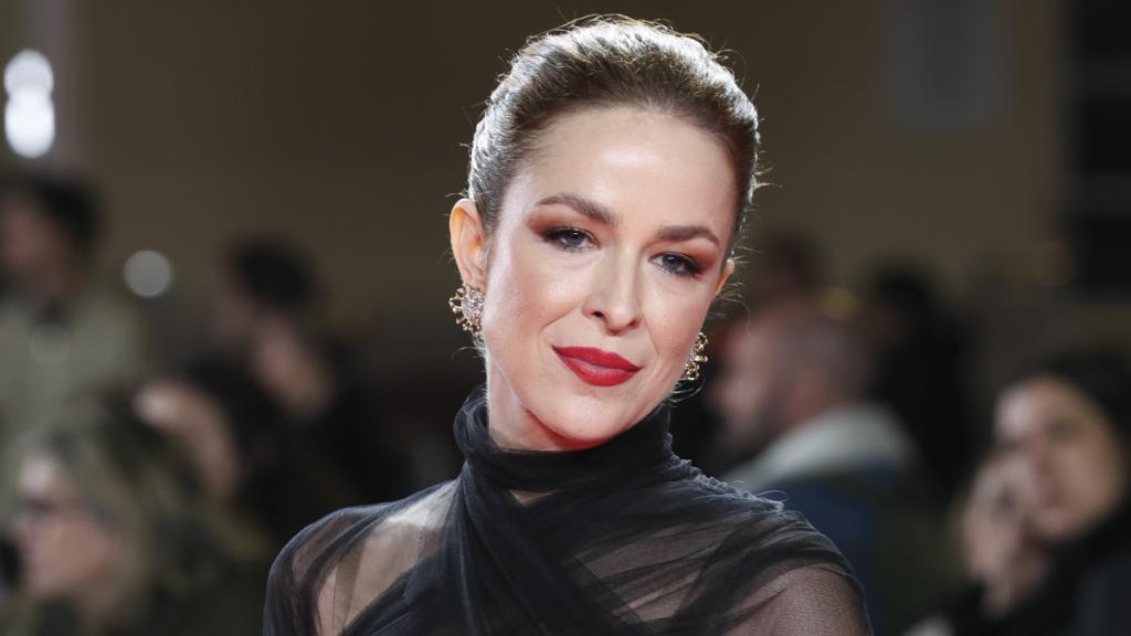 Silvia Abascal en el Festival de Málaga 2026.