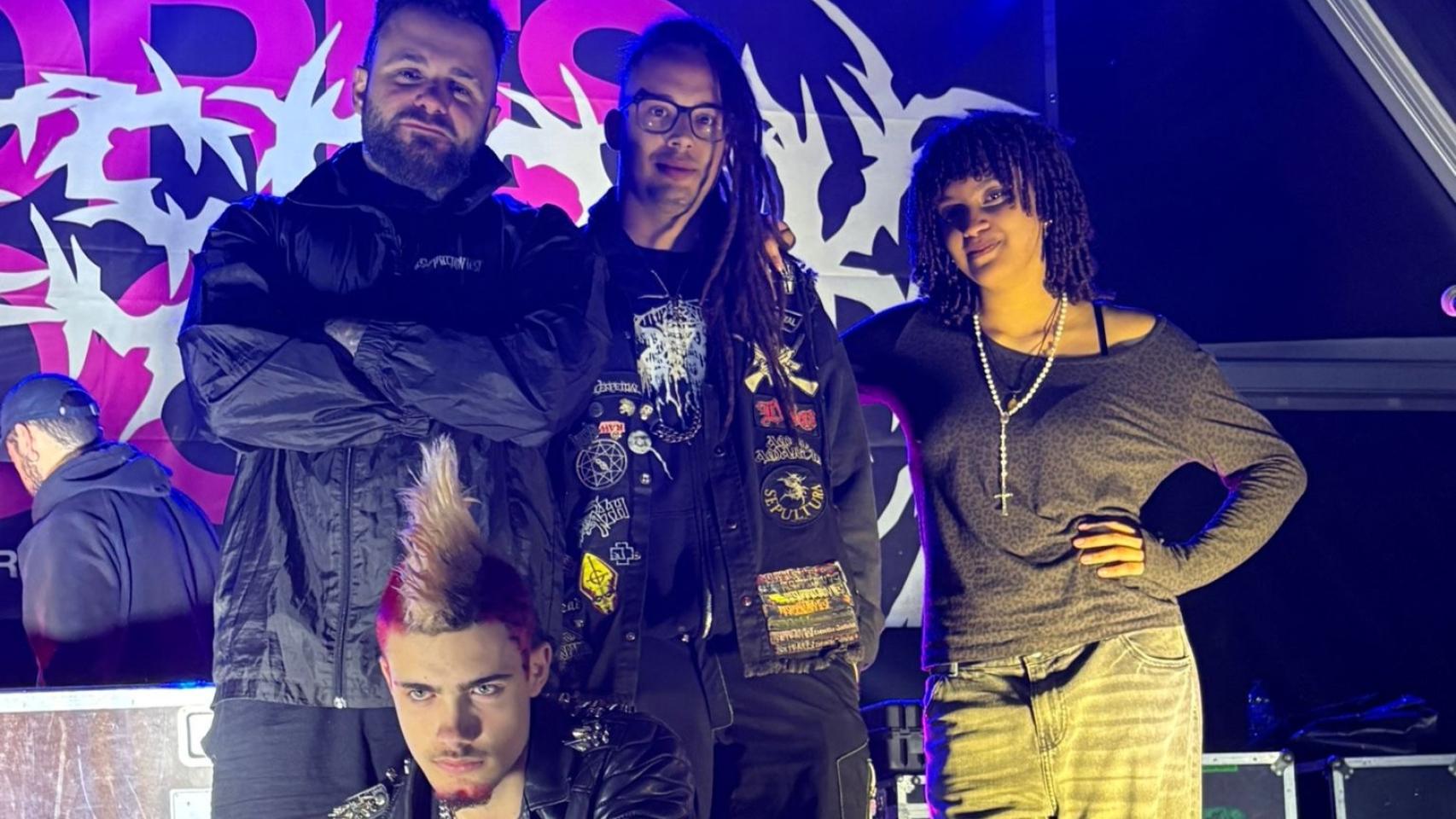 Penitence in Darkness, ganadores de la Batalla de Bandas del Flores Rock 2026