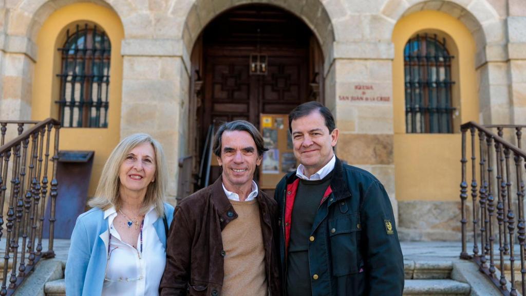 Visita a Alba de Tormes