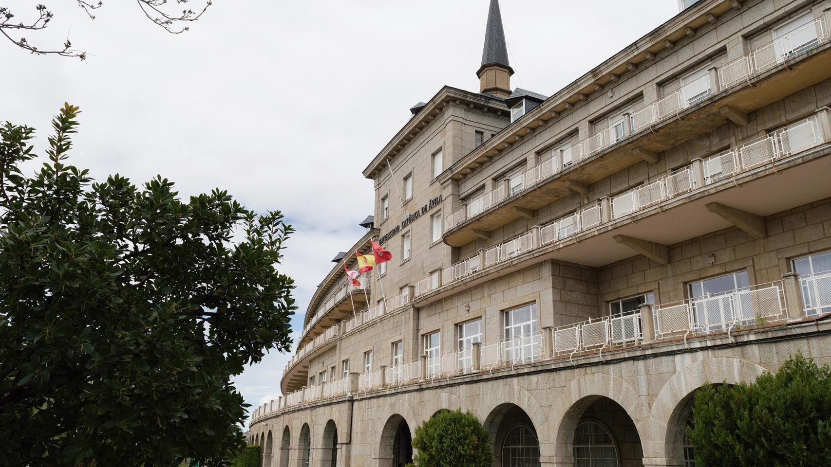 Universidad Católica de Ávila (UCAV)
