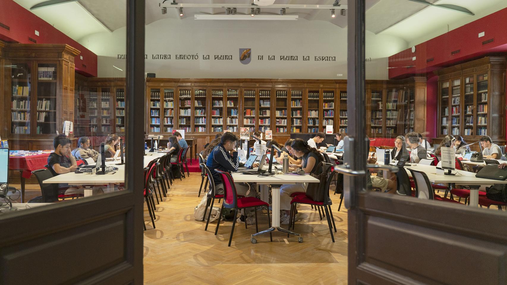 Universidad Antonio de Nebrija (UAN)
