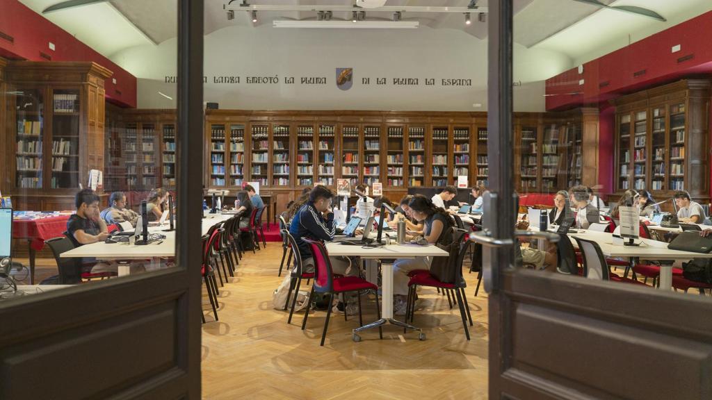 Universidad Antonio de Nebrija (UAN)