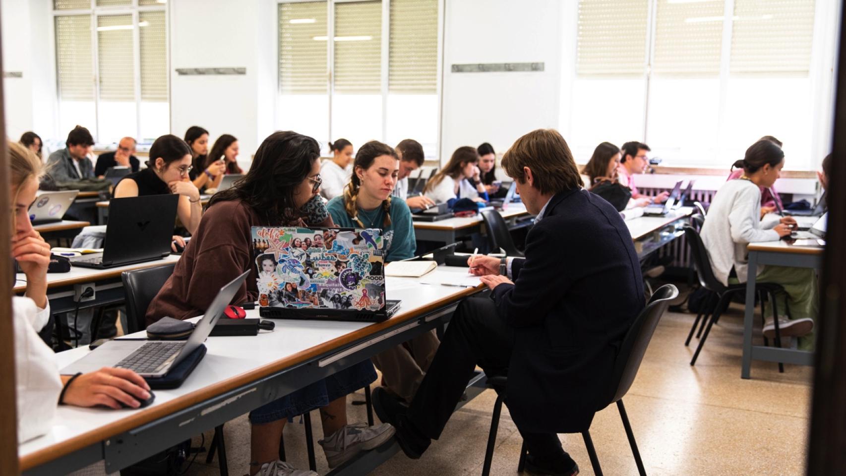 Universidad Politécnica de Madrid (UPM) 
