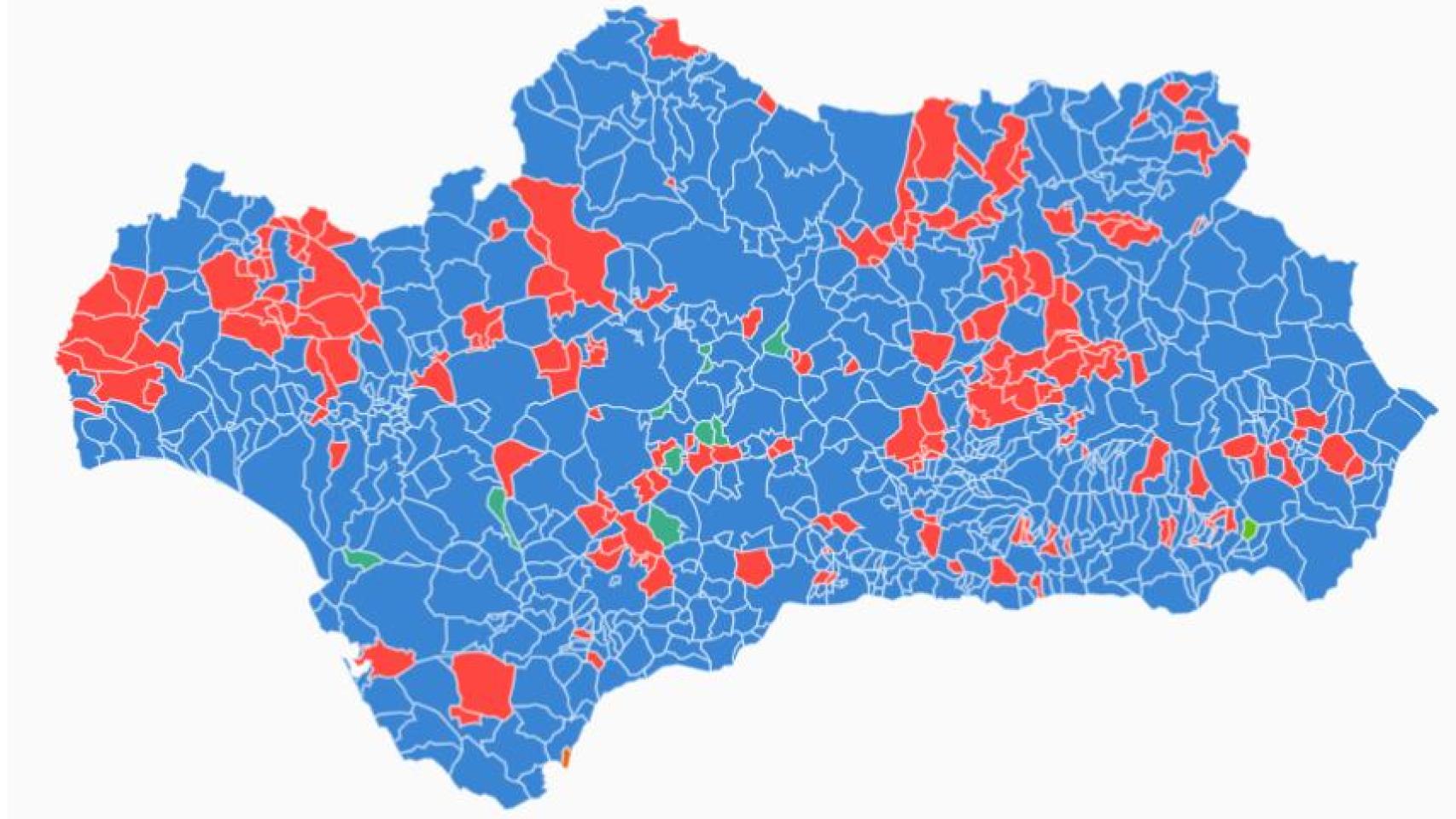 Elecciones Andalucía 2026, en directo