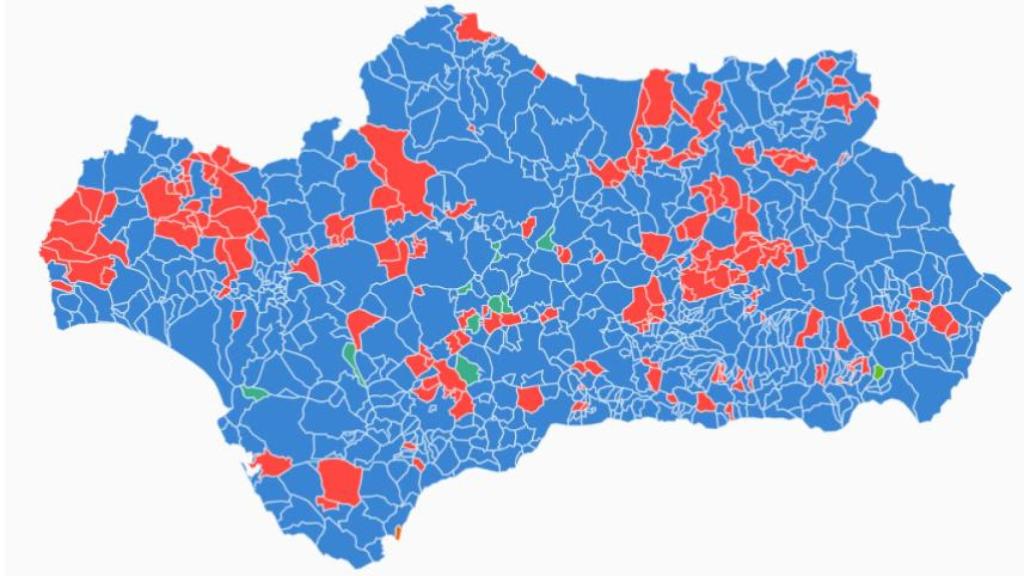Elecciones Andalucía 2026, en directo