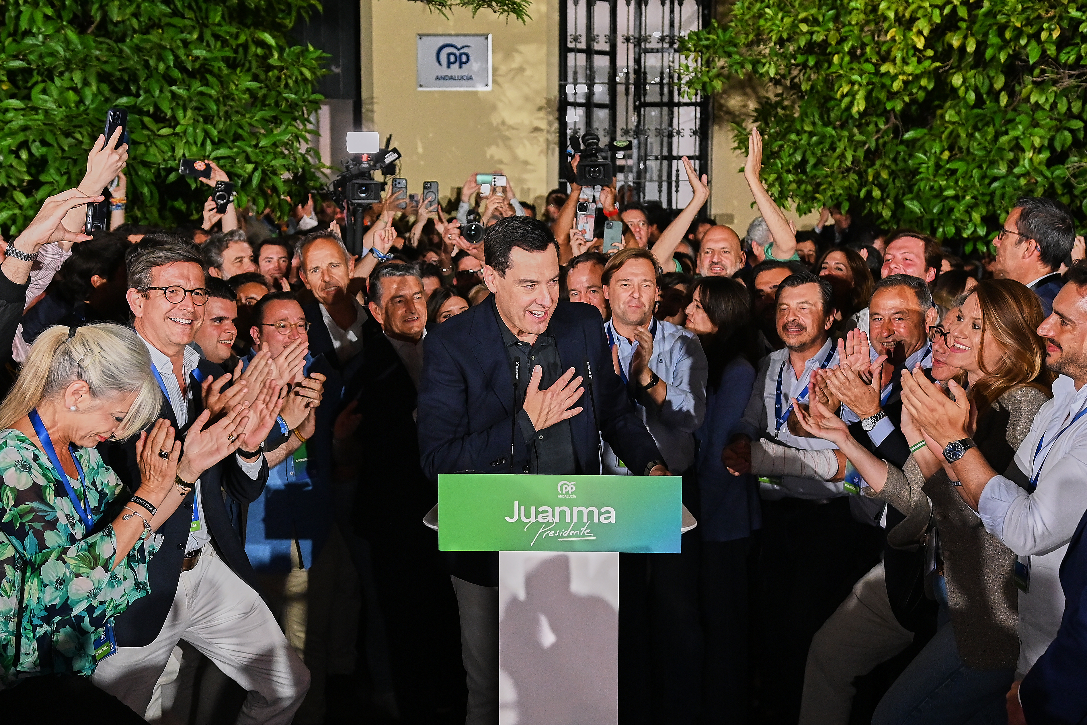  Vox gana y el PP se desilusiona