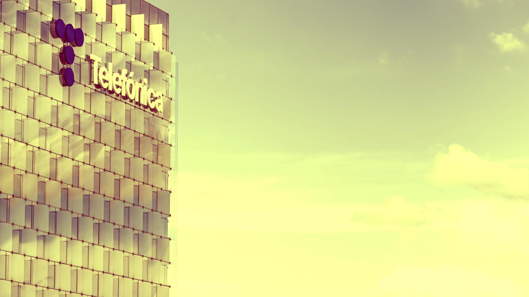 Sede de Telefónica.