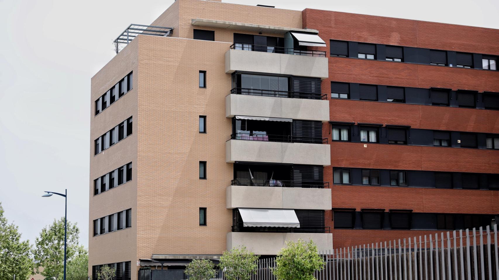 Edificio de viviendas
