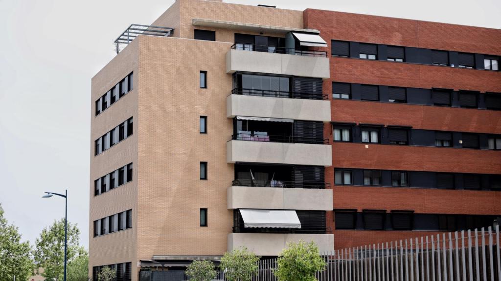 Edificio de viviendas
