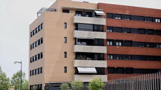 Edificio de viviendas