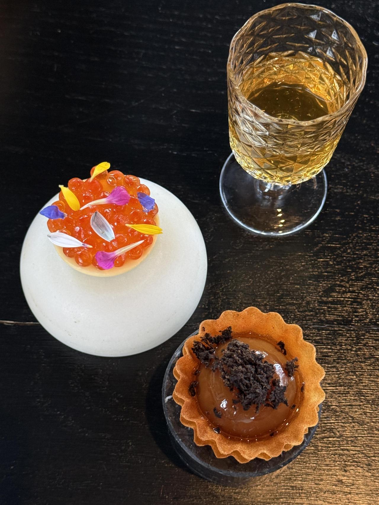 Las Tapas del bar