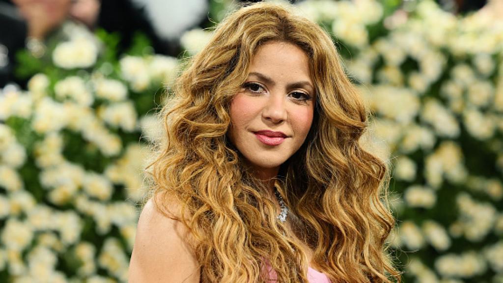 Shakira.