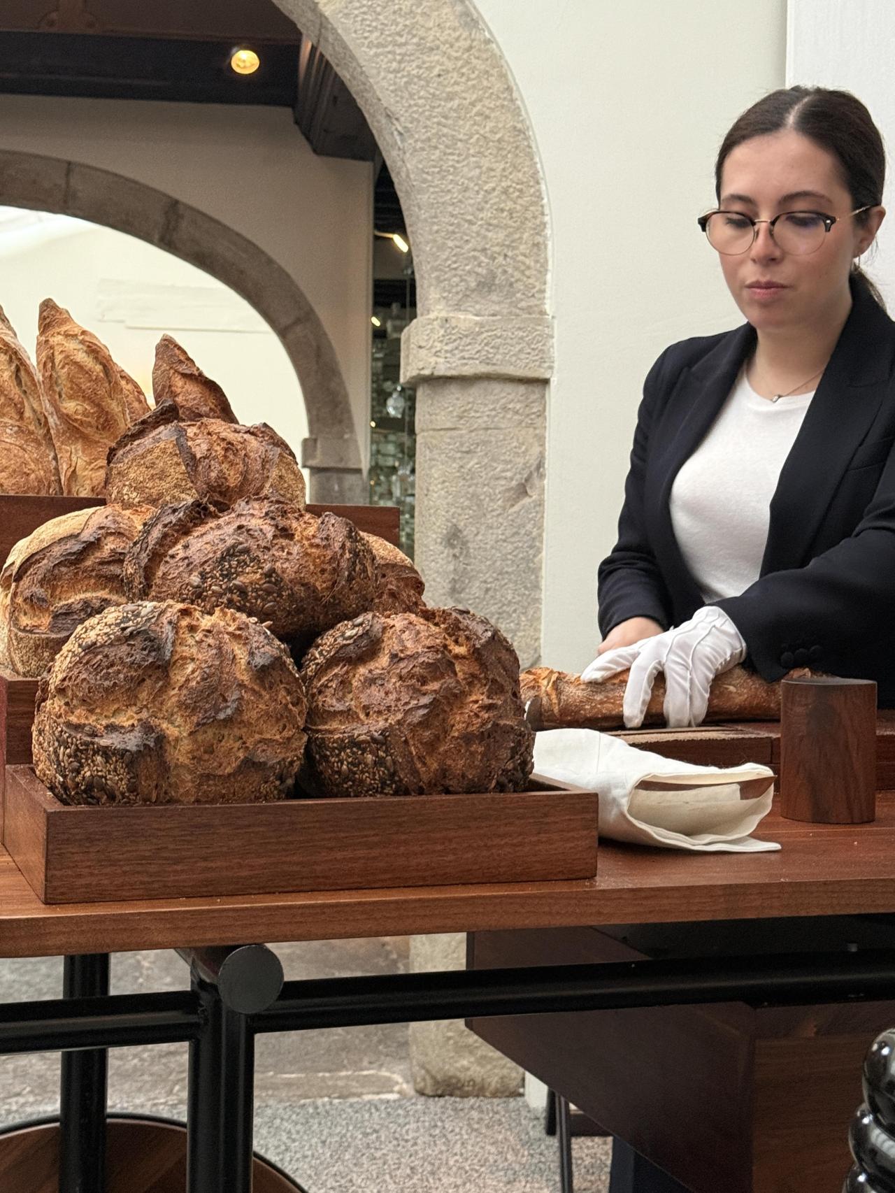 El pan de Amós