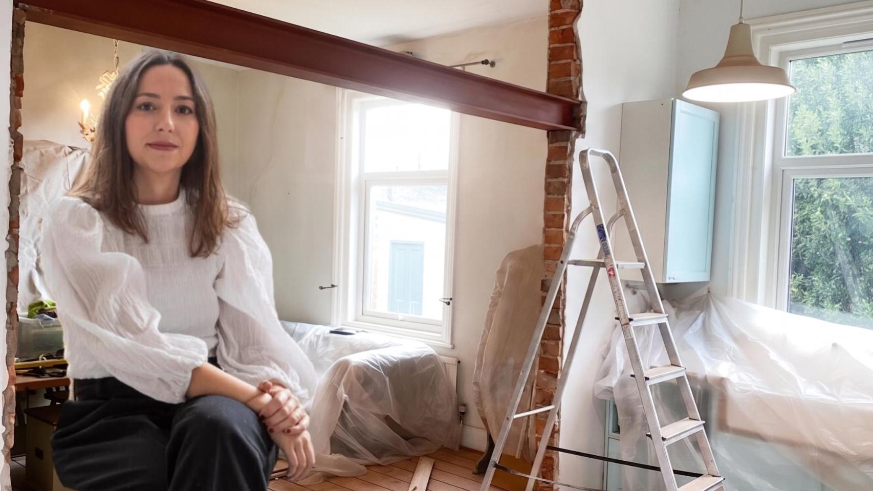 Paloma Ibarra, arquitecta, sobre las reformas de la vivienda.