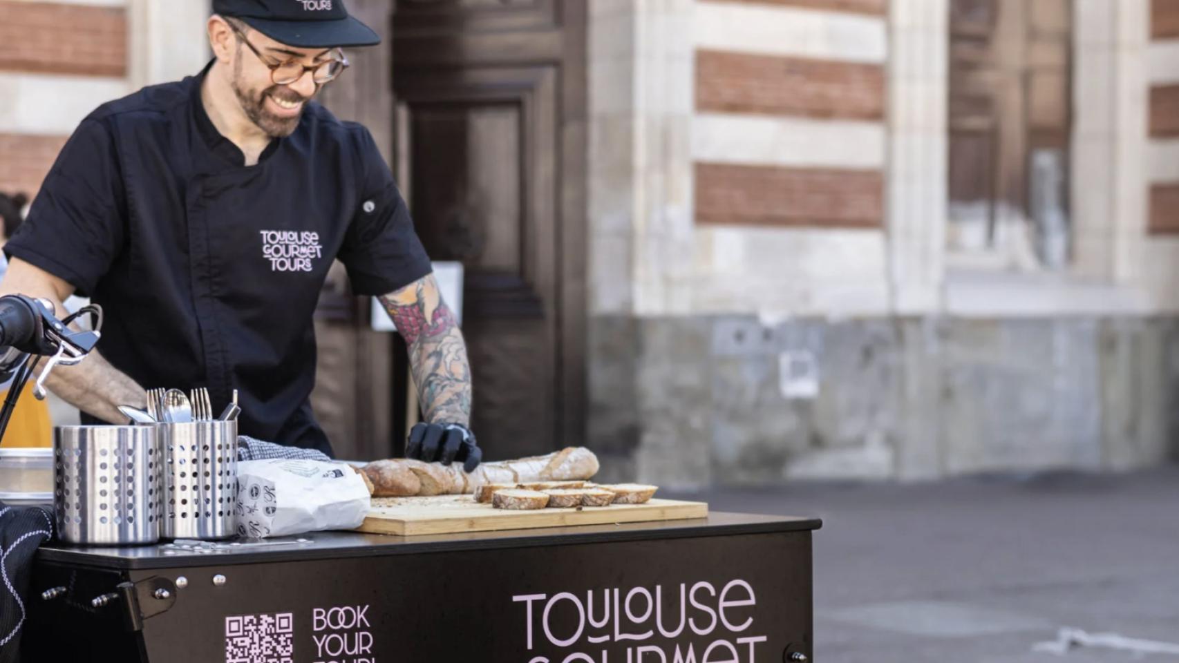 Food Tours Toulousse