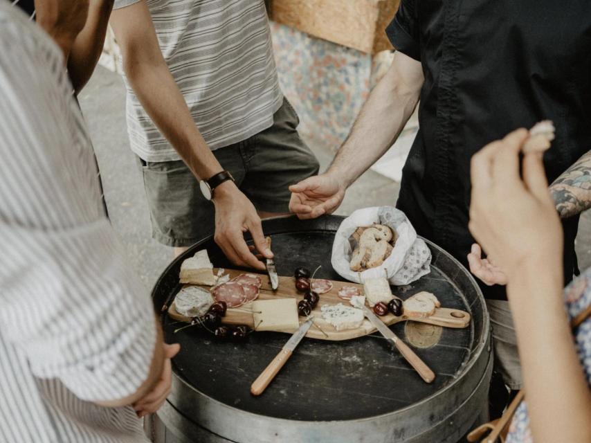 Gourmet Food Tours