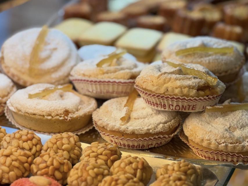 Pastelería de Toulousse