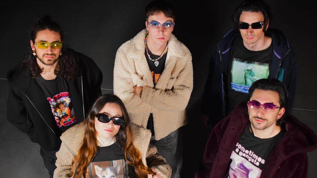 Fuego Lolita sétimos e últimos gañadores de Onda Chicha