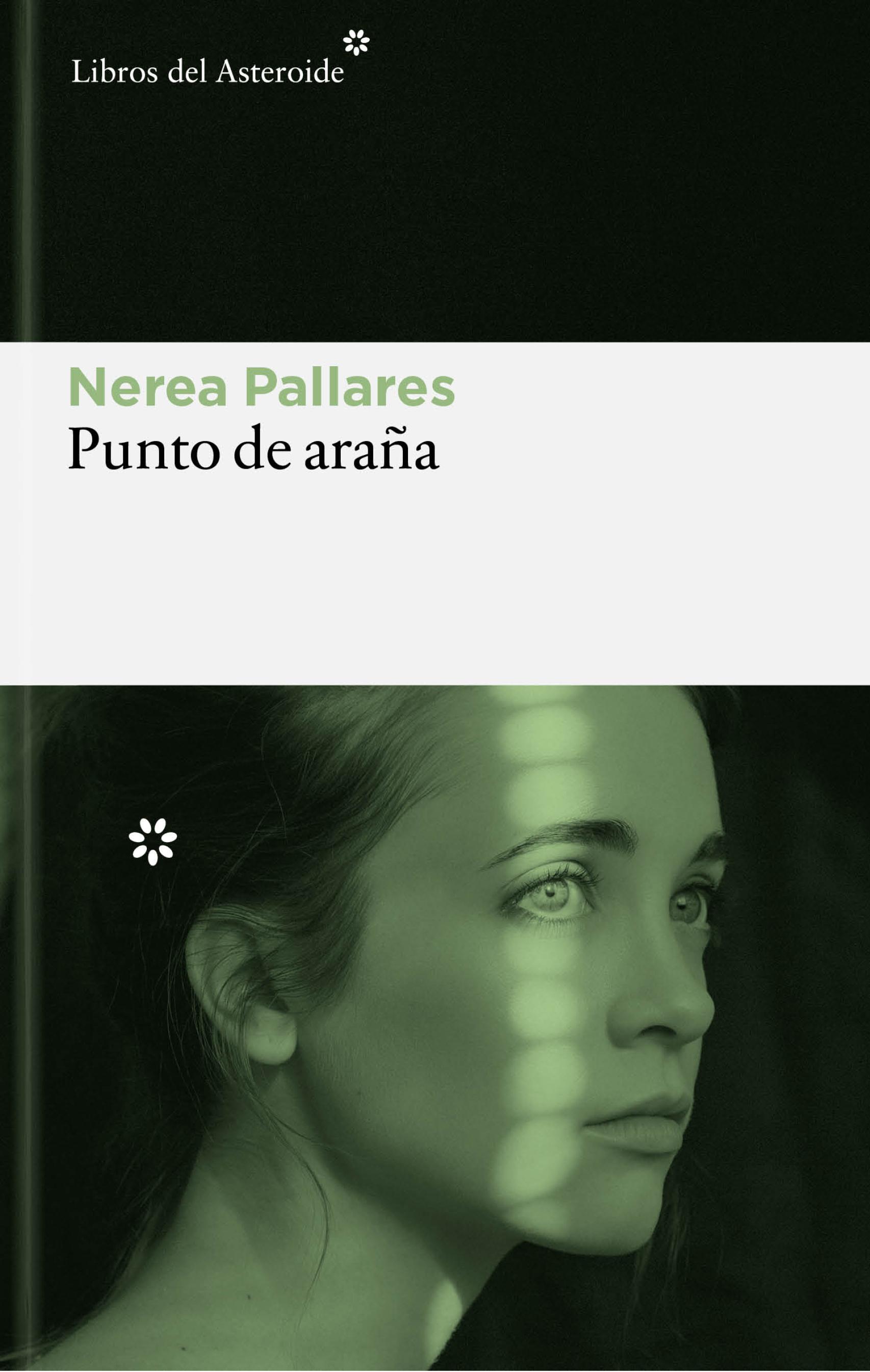 Portada 'Punto de araña'.