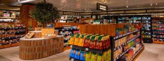 Supermercado de El Corte Ingles.