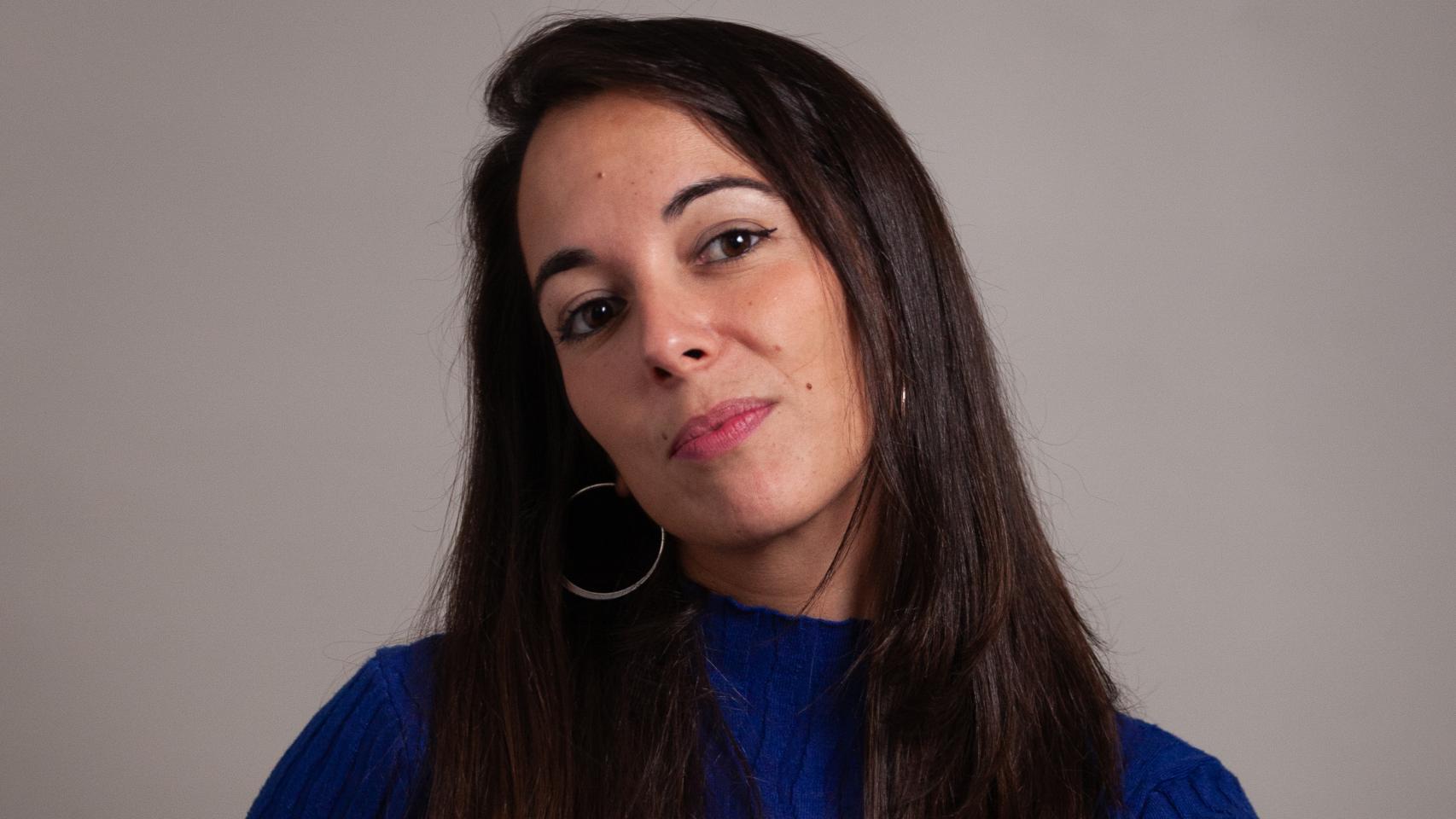 Nerea Pallares. Foto: Daniel Katanga.