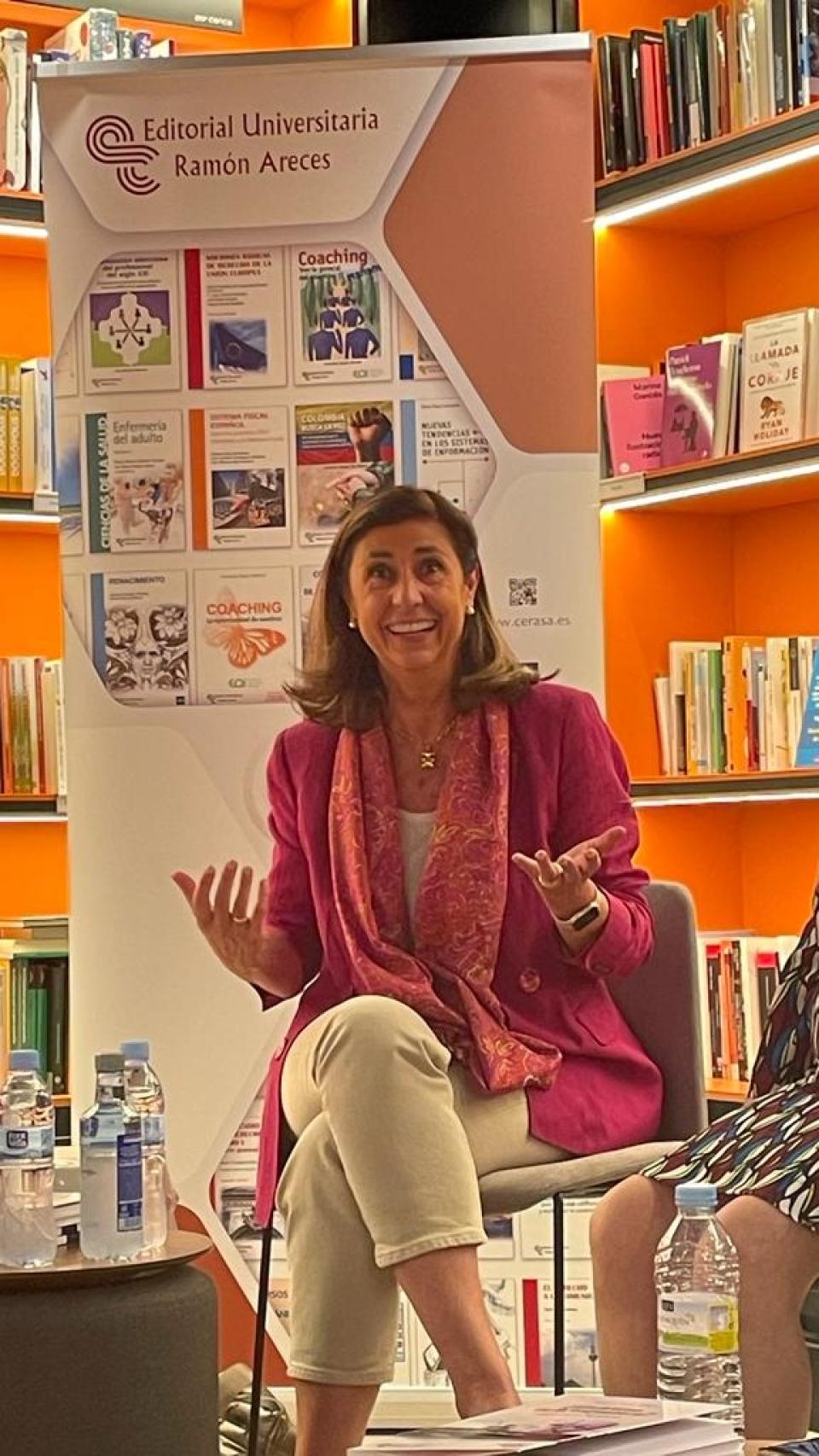 María Antonia Rodríguez.