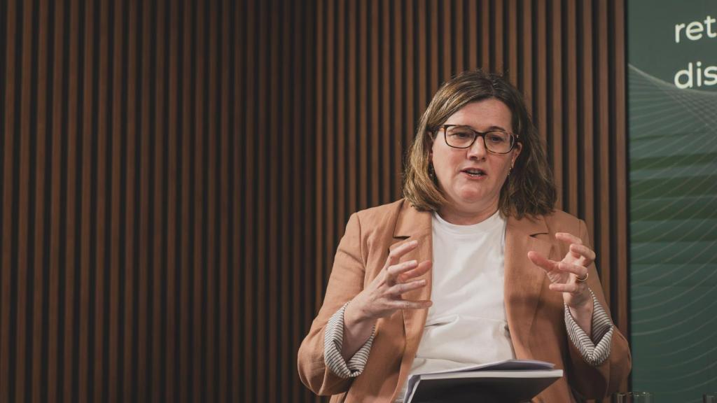 Cristina Vicuña, Senior Policy Manager de Ametic.