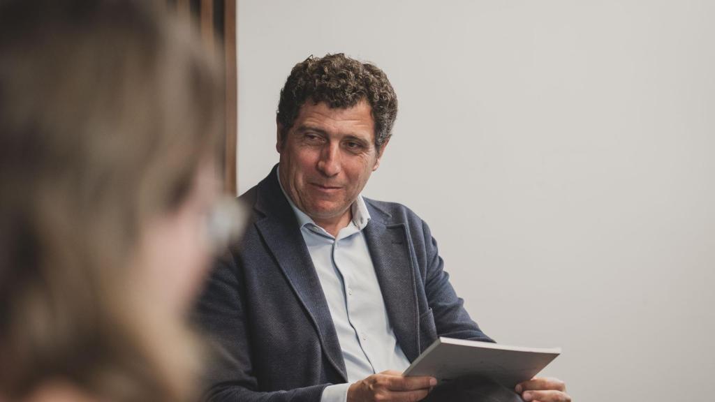 Nacho Mas, CEO de Startup Valencia & VDS.