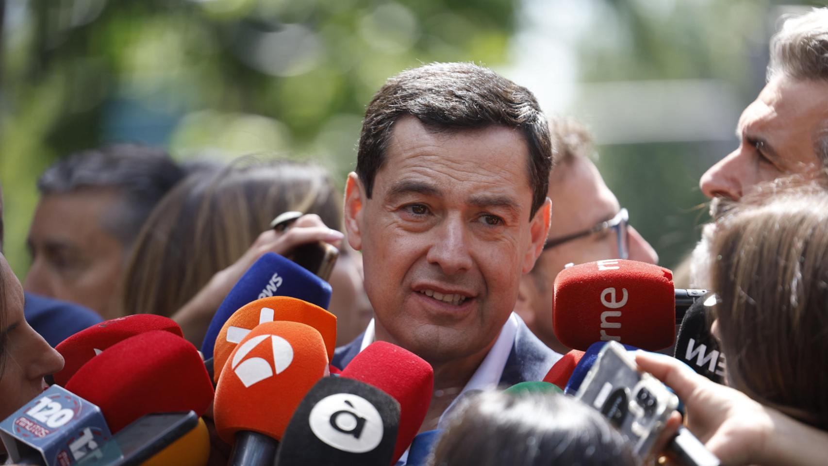 Hemos tenido 150.000 votos más y sacamos 20 puntos al segundo