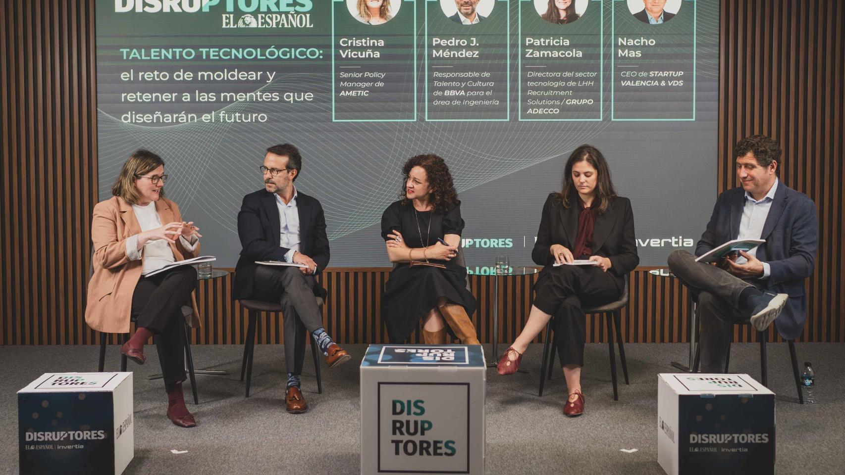 La tecnología y especialmente la IA está transformando radicalmente la generación de talento.